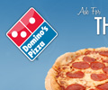 Dominos Ad