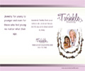 Twinkle Jewelry Brochure