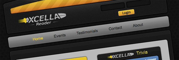 Xcellareader Website